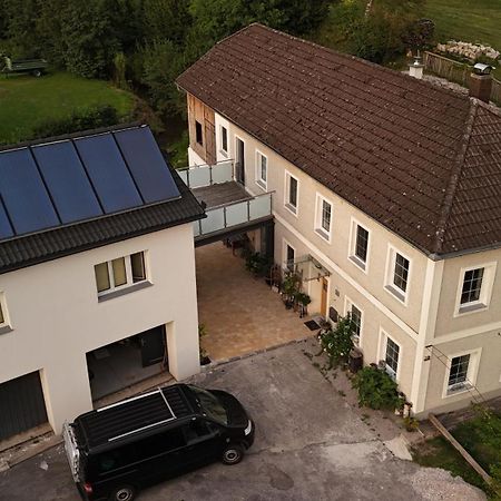 Stephanshart Haus Am Baechle 아파트 외부 사진