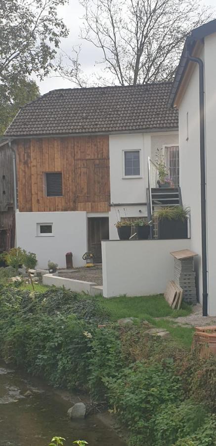 Stephanshart Haus Am Baechle 아파트 외부 사진