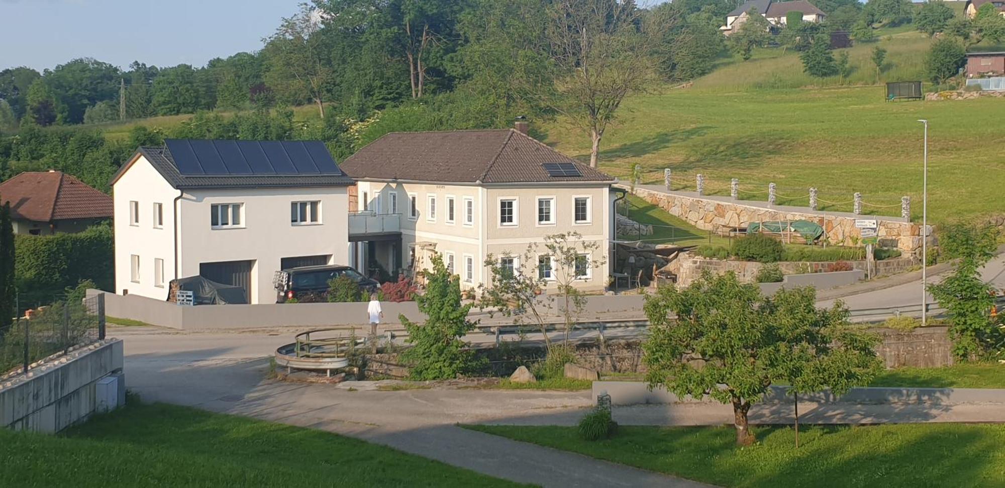 Stephanshart Haus Am Baechle 아파트 외부 사진